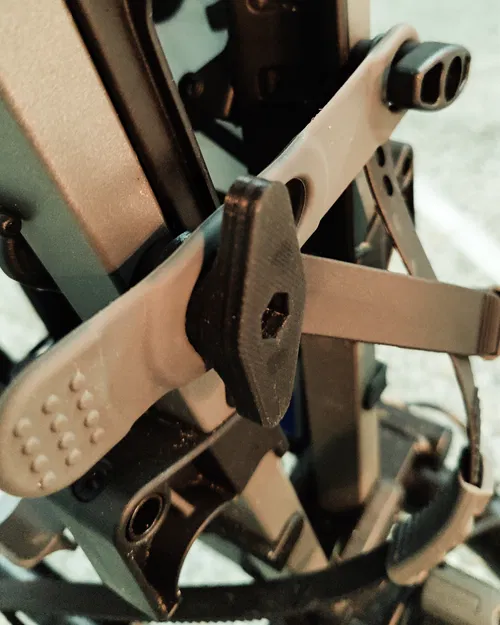 Chốt Vặn Thay Thế Cho Giá Chở Hàng Eazzy Buzzrack - Image 3