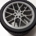 Vành xe LEGO Technic Porsche 911 RSR 42096 #1 - Thumbnail 2
