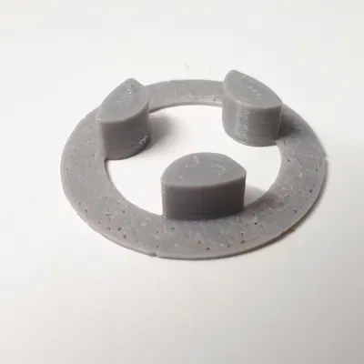 Vành xe LEGO Technic Porsche 911 RSR 42096 #1