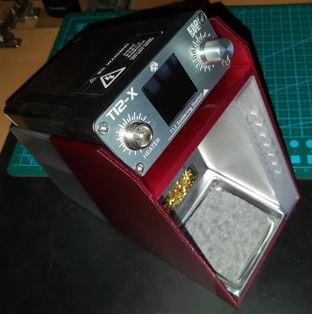 Giá đỡ mỏ hàn T12 - Image 1