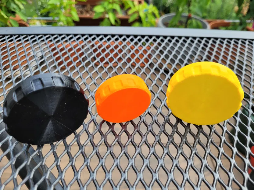 Nắp Chai "True Lid" - Image 2