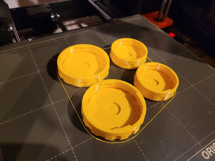 Nắp Chai "True Lid" - Image 3