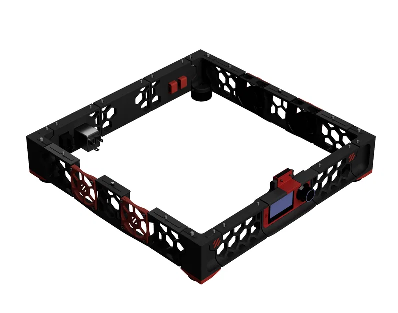 Voron - Skirt Trident - Tùy chỉnh - Image 1