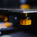 Núm Xoay Tăng Chỉnh Mặt Bàn M4 Có Vân Cho Ender 3 (Parametric Fusion 360) - Thumbnail 9