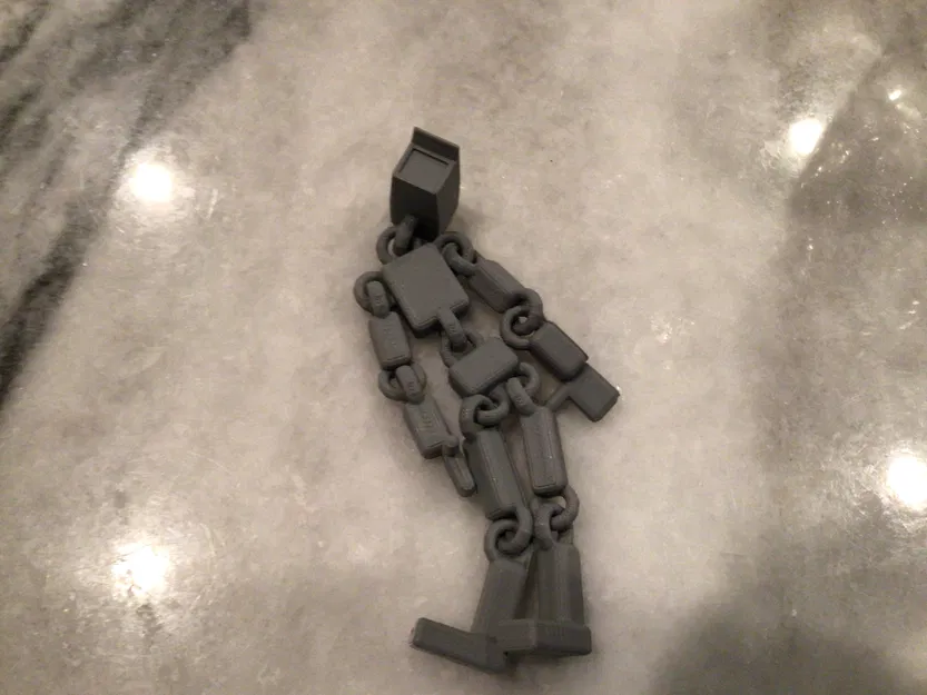 Ted ragdoll đầu camera - Image 1