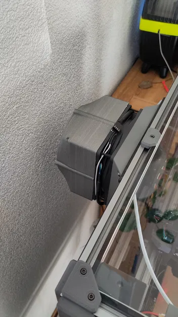 Ống lọc HEPA Voron 2.4 dạng nón - Image 1