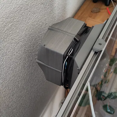 Ống lọc HEPA Voron 2.4 dạng nón