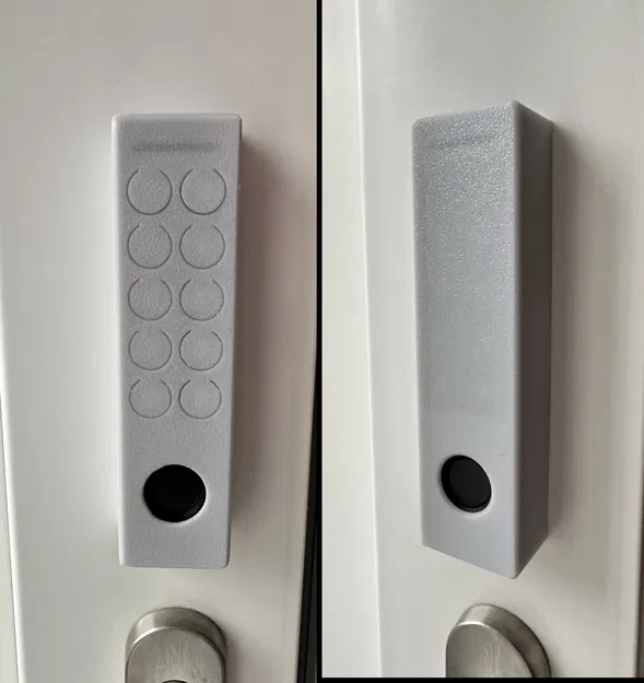 Ốp Che Nuki Keypad 2.0 - Image 1