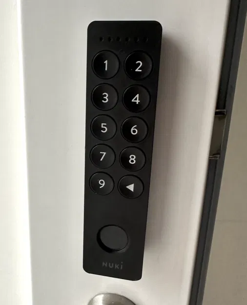 Ốp Che Nuki Keypad 2.0 - Image 5