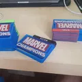 Vách Ngăn Marvel Champions Cho Hộp Game - Thumbnail 2