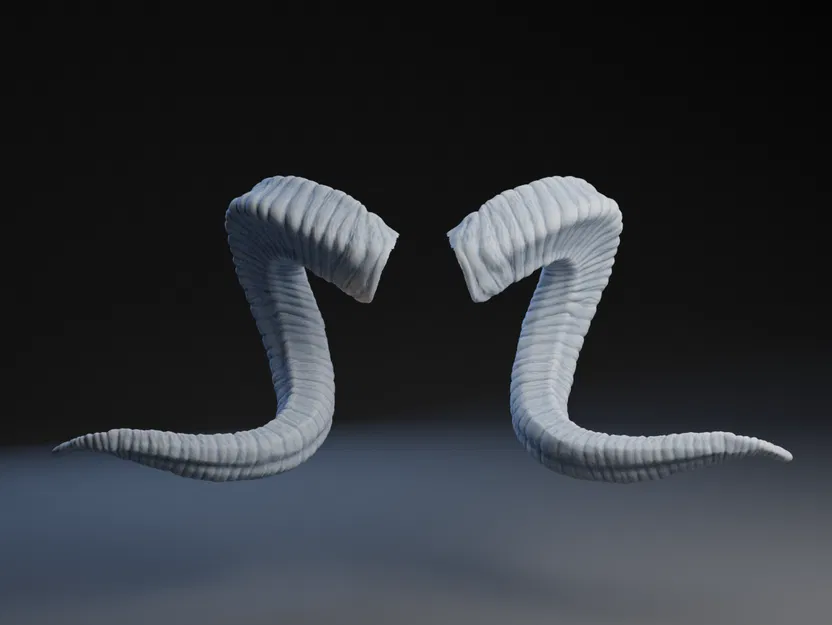 Sừng Krampus - Image 1