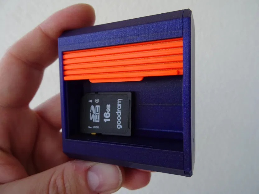 Hộp Cuộn (Scroll Box) - Hộp Đựng Đa Năng Không Cần Keo/Vít - Image 1