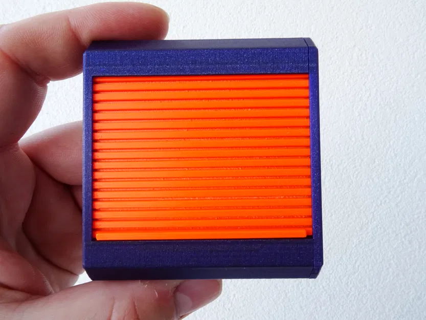 Hộp Cuộn (Scroll Box) - Hộp Đựng Đa Năng Không Cần Keo/Vít - Image 3