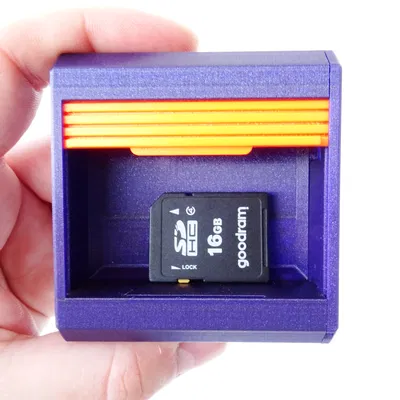 Hộp Cuộn (Scroll Box) - Hộp Đựng Đa Năng Không Cần Keo/Vít