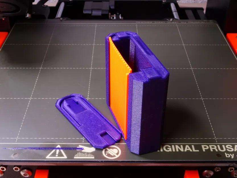 Hộp Cuộn (Scroll Box) - Hộp Đựng Đa Năng Không Cần Keo/Vít - Image 5