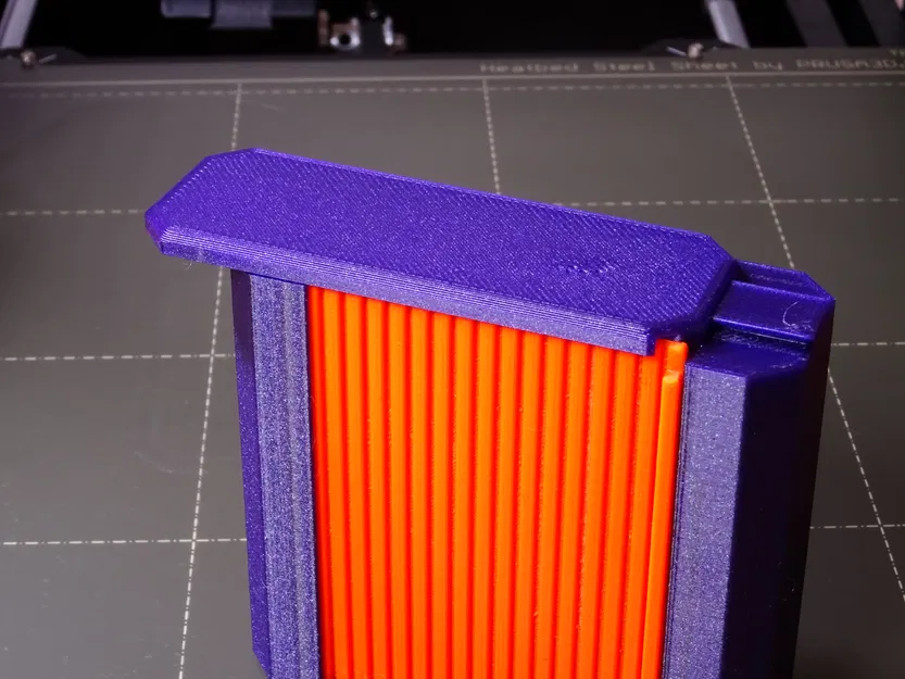 Hộp Cuộn (Scroll Box) - Hộp Đựng Đa Năng Không Cần Keo/Vít - Image 7