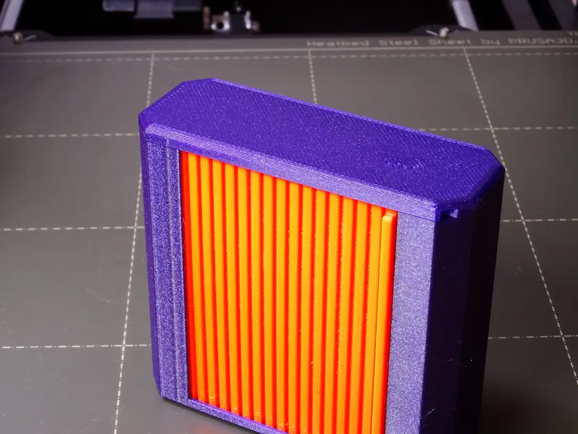 Hộp Cuộn (Scroll Box) - Hộp Đựng Đa Năng Không Cần Keo/Vít - Image 8