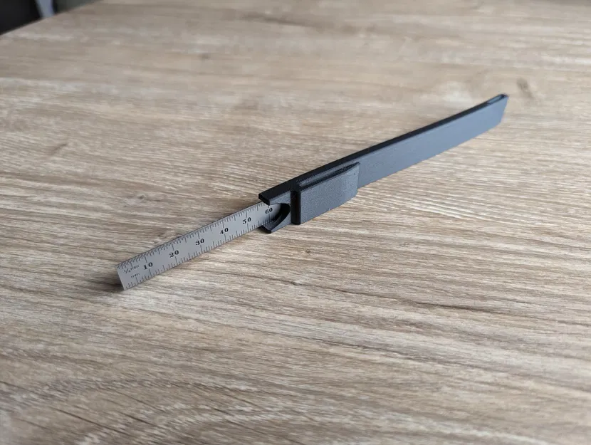 Vỏ bọc thước bỏ túi - Image 3