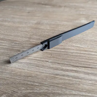 Vỏ bọc thước bỏ túi