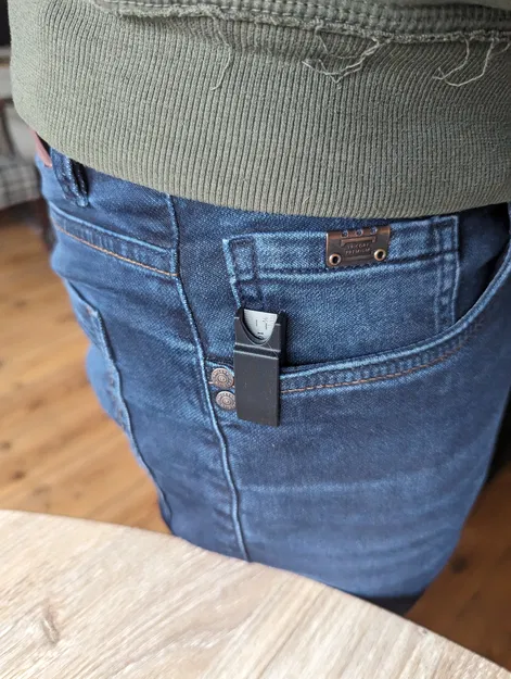 Vỏ bọc thước bỏ túi - Image 4