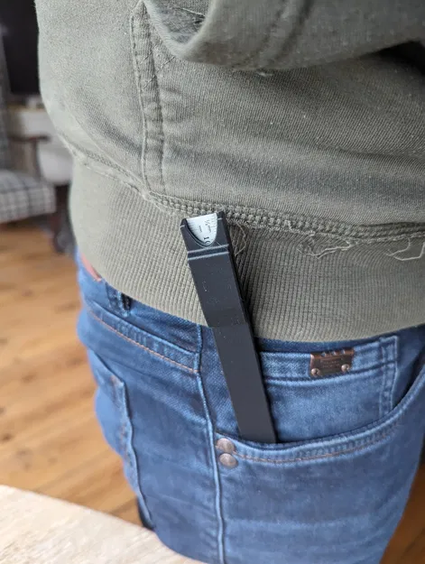 Vỏ bọc thước bỏ túi - Image 5