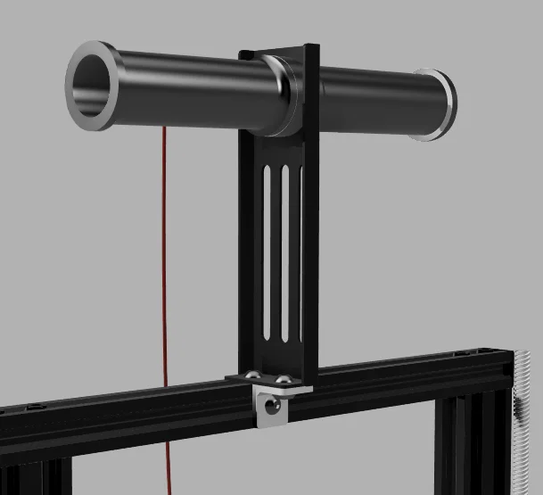 Giá đỡ 2 cuộn filament Ender 3 giống Prusa - Image 2