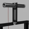 Giá đỡ 2 cuộn filament Ender 3 giống Prusa - Thumbnail 2