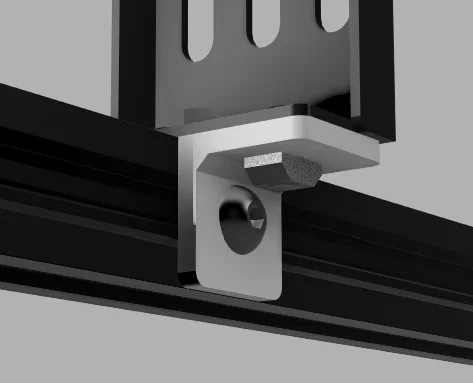 Giá đỡ 2 cuộn filament Ender 3 giống Prusa - Image 4