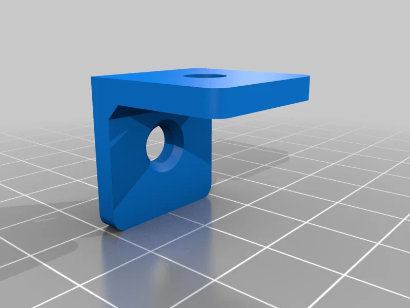Giá đỡ 2 cuộn filament Ender 3 giống Prusa - Image 5