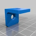 Giá đỡ 2 cuộn filament Ender 3 giống Prusa - Thumbnail 5