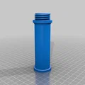Giá đỡ 2 cuộn filament Ender 3 giống Prusa - Thumbnail 7