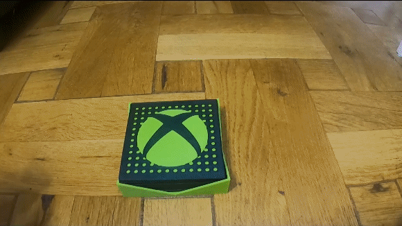 Đế lót ly Xbox Series X độc đáo