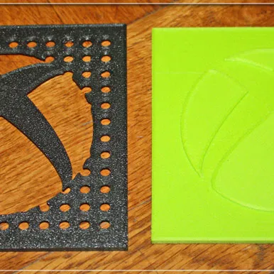 Đế lót ly Xbox Series X độc đáo