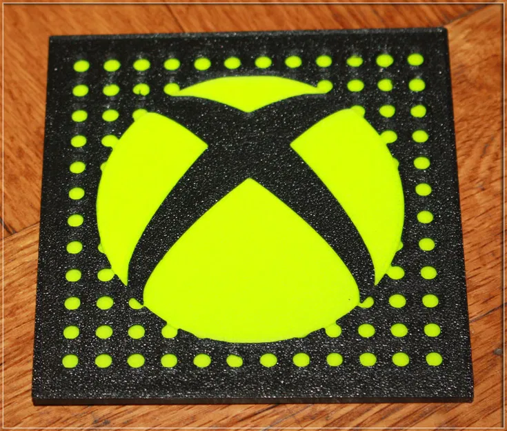 Đế lót ly Xbox Series X độc đáo - Image 8