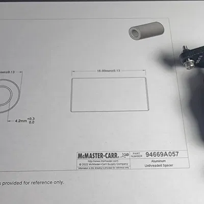 Adapter Gắn Ram Mount
