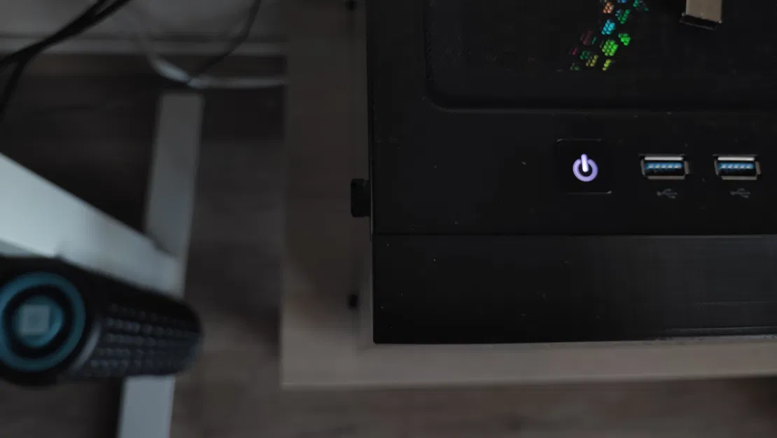 Tấm Che Mặt Trước Vỏ Case Corsair Carbide Spec Delta - Image 4