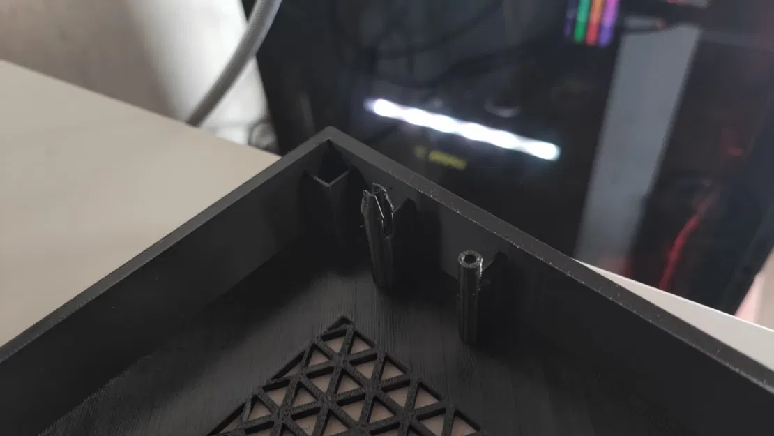 Tấm Che Mặt Trước Vỏ Case Corsair Carbide Spec Delta - Image 5