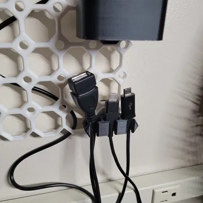 Móc Kẹp Dây Cáp Multiboard