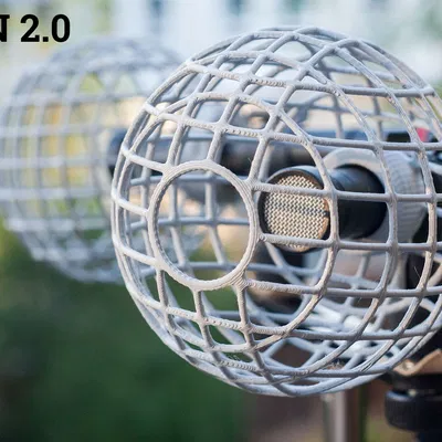 Vỏ chống gió cho micro Oktava MK-012