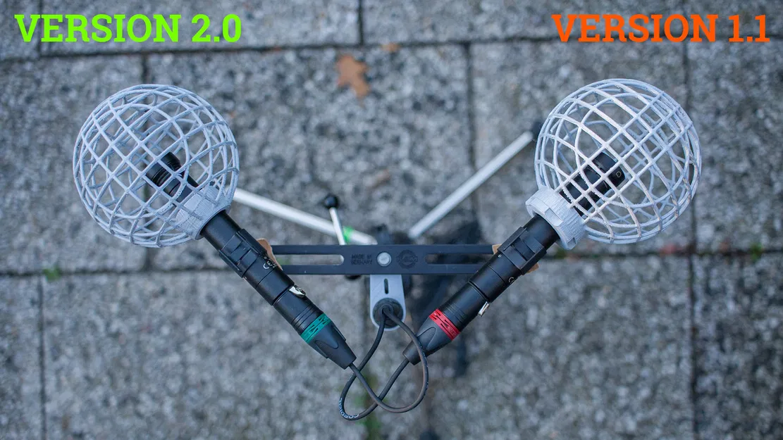 Vỏ chống gió cho micro Oktava MK-012 - Image 3