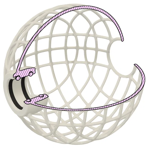 Vỏ chống gió cho micro Oktava MK-012 - Image 4