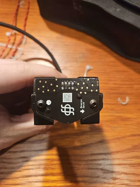 Giá đỡ X-Carriage Voron 2.4 Beacon h (Cấu hình cao) - Image 3