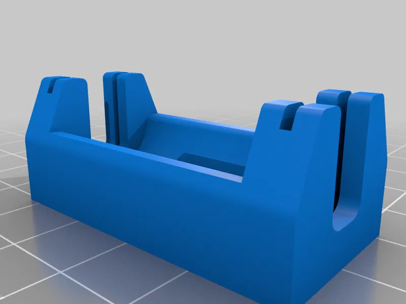 Hộp đựng pin 16340 - Image 2