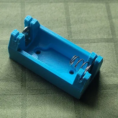 Hộp đựng pin 16340