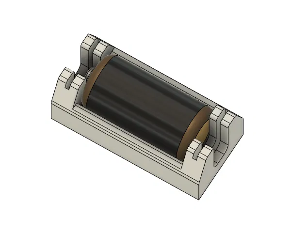 Hộp đựng pin 16340 - Image 5