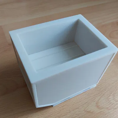 Hộp Đựng Bàn - Phong Cách Thùng AKN