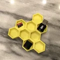 Khay Đựng Đồ Hình Tổ Ong - Thumbnail 2