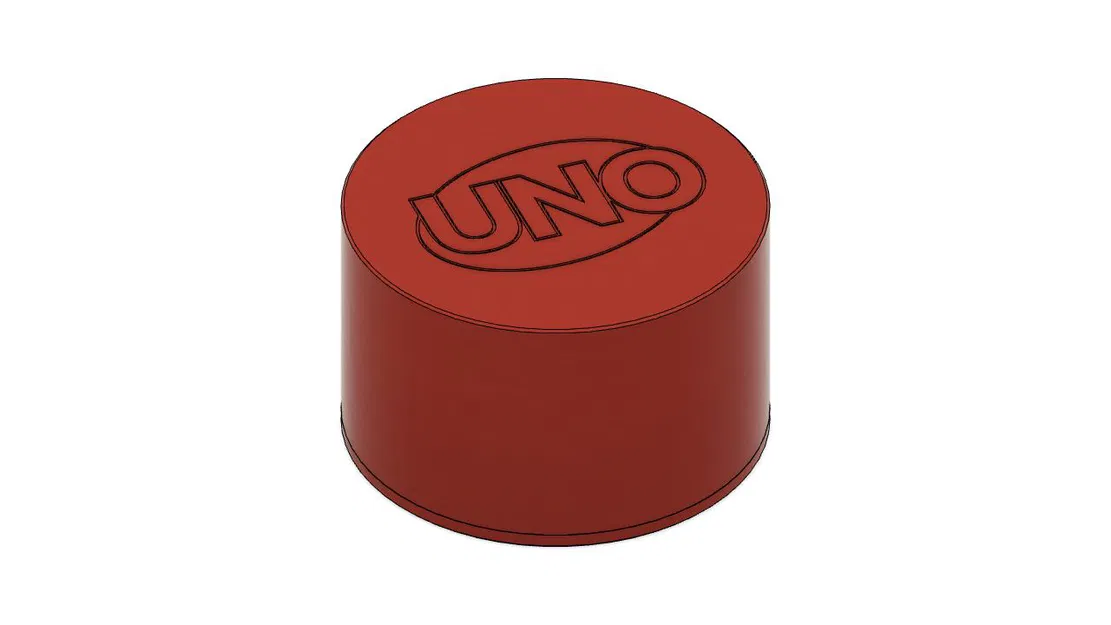 Hộp đựng bài UNO - Image 2