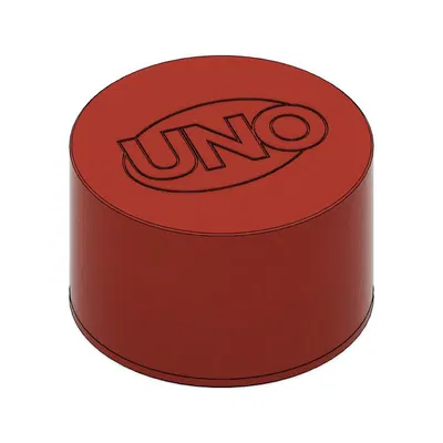 Hộp đựng bài UNO