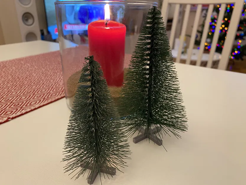 Chân đế cho cây thông Noel IKEA VINTER 2020 - Image 1